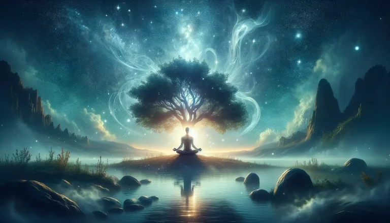 Die 7 spirituelle Prinzipien: Was sie bedeuten und wie du sie im Alltag lebst 6 Spiritualität Leitfaden_