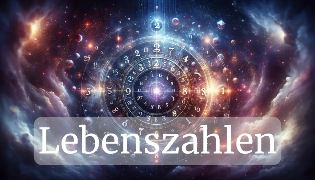 Lebenszahl berechnen – Anleitung und Rechner