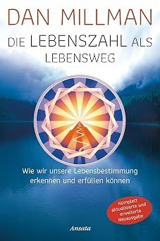Buchcover: Die Lebenszahl als Lebensweg von Dan Millman