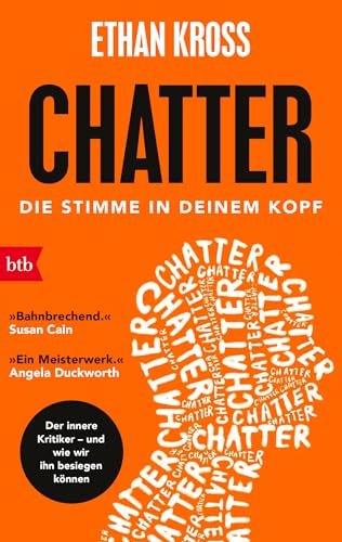 Buchcover: Chatter von Ethan Kross