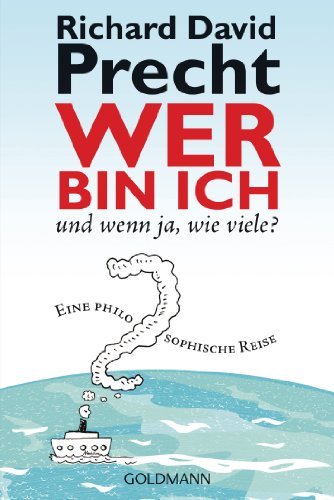 Buchcover: Wer bin ich – und wenn ja, wie viele? von Richard David Precht